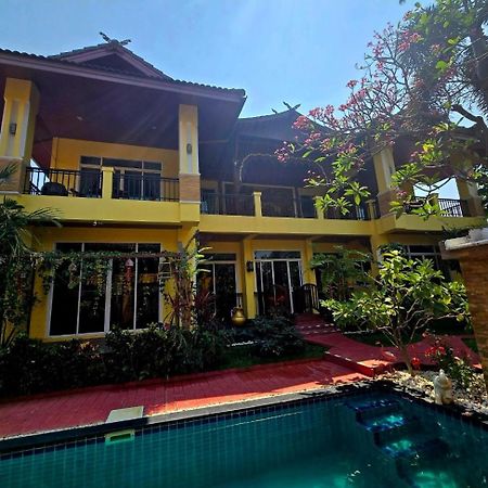 Lamduan Boutique Homestay Chiang Mai Eksteriør bilde