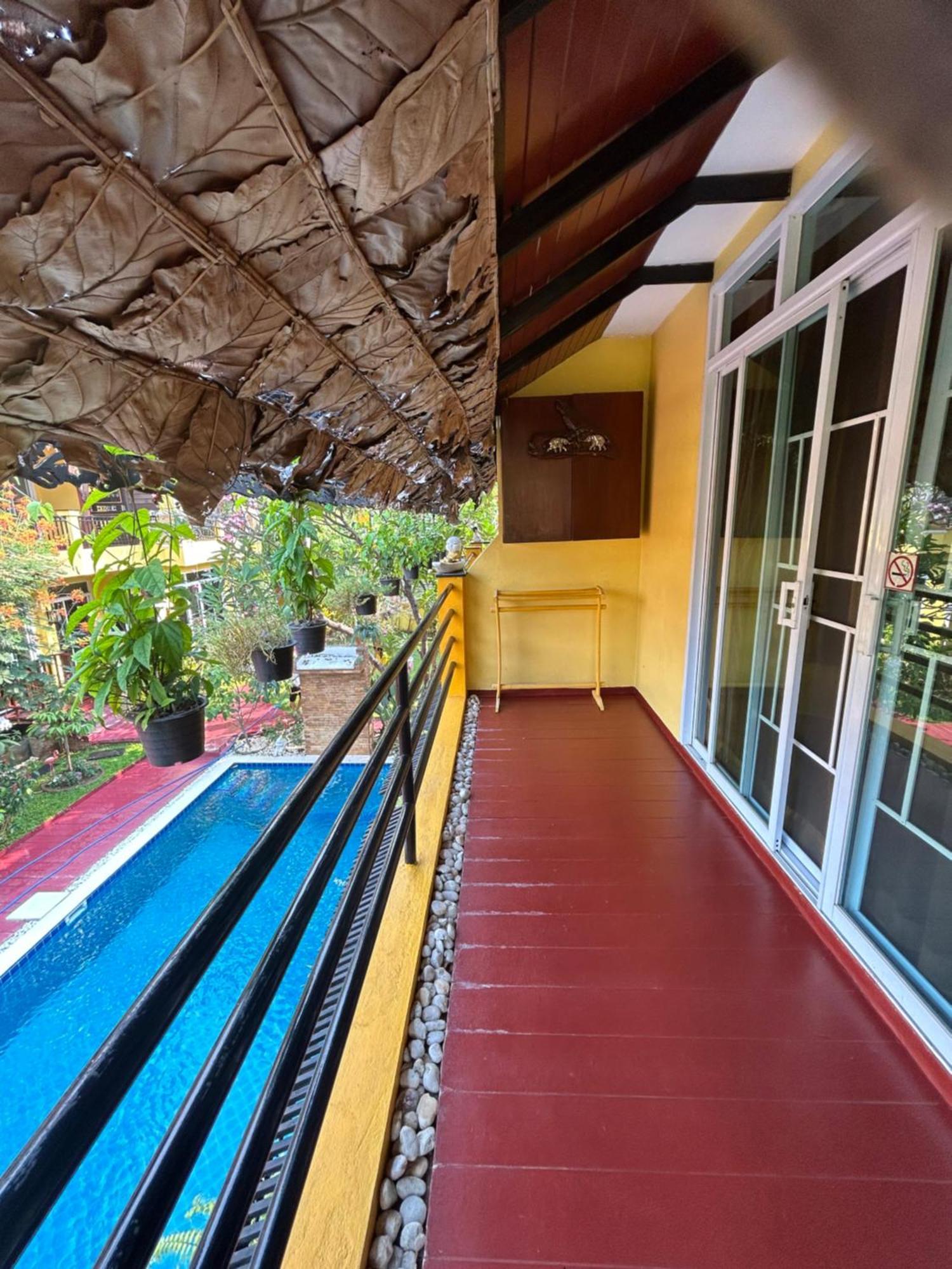 Lamduan Boutique Homestay Chiang Mai Eksteriør bilde