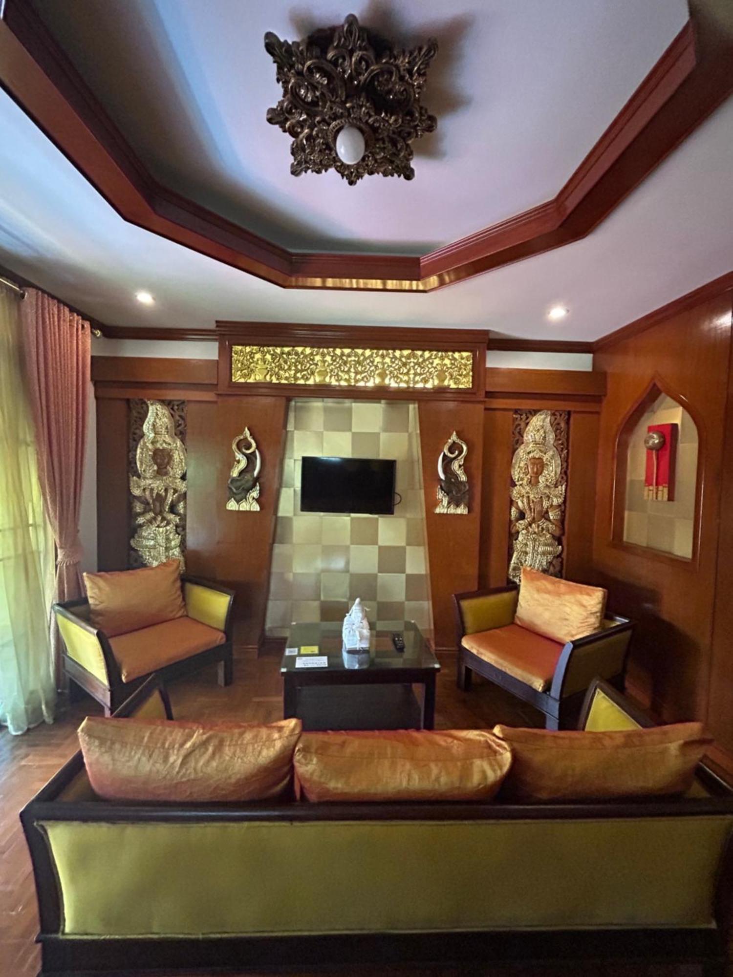 Lamduan Boutique Homestay Chiang Mai Eksteriør bilde