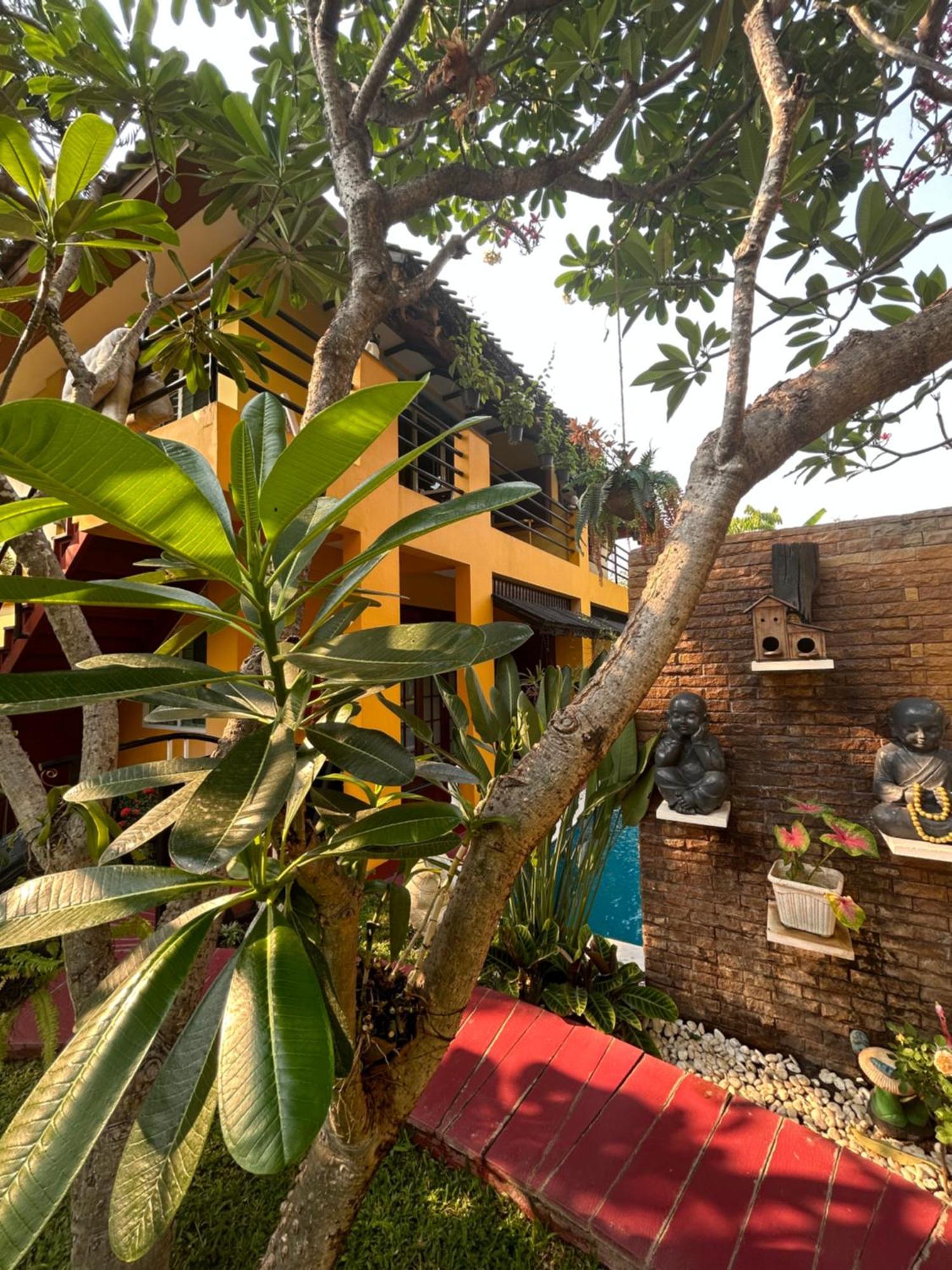Lamduan Boutique Homestay Chiang Mai Eksteriør bilde