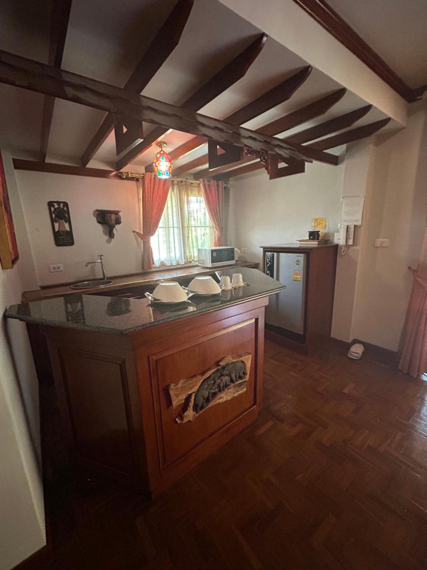 Lamduan Boutique Homestay Chiang Mai Eksteriør bilde