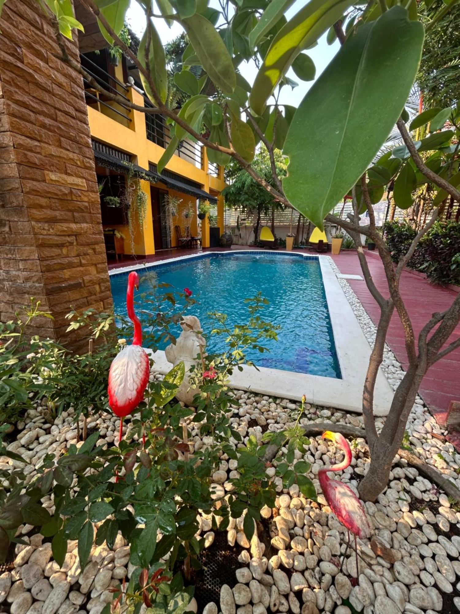 Lamduan Boutique Homestay Chiang Mai Eksteriør bilde