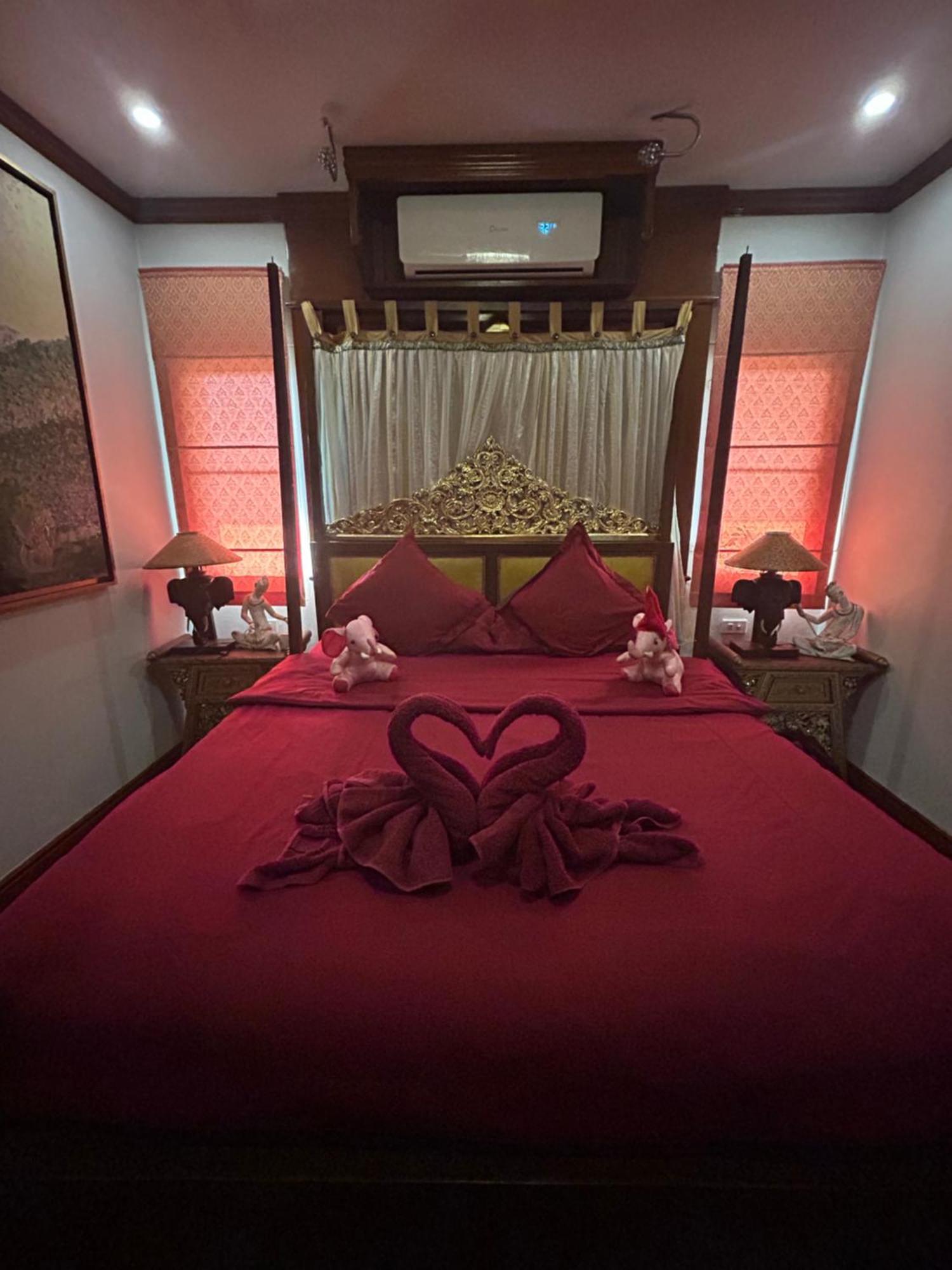 Lamduan Boutique Homestay Chiang Mai Eksteriør bilde