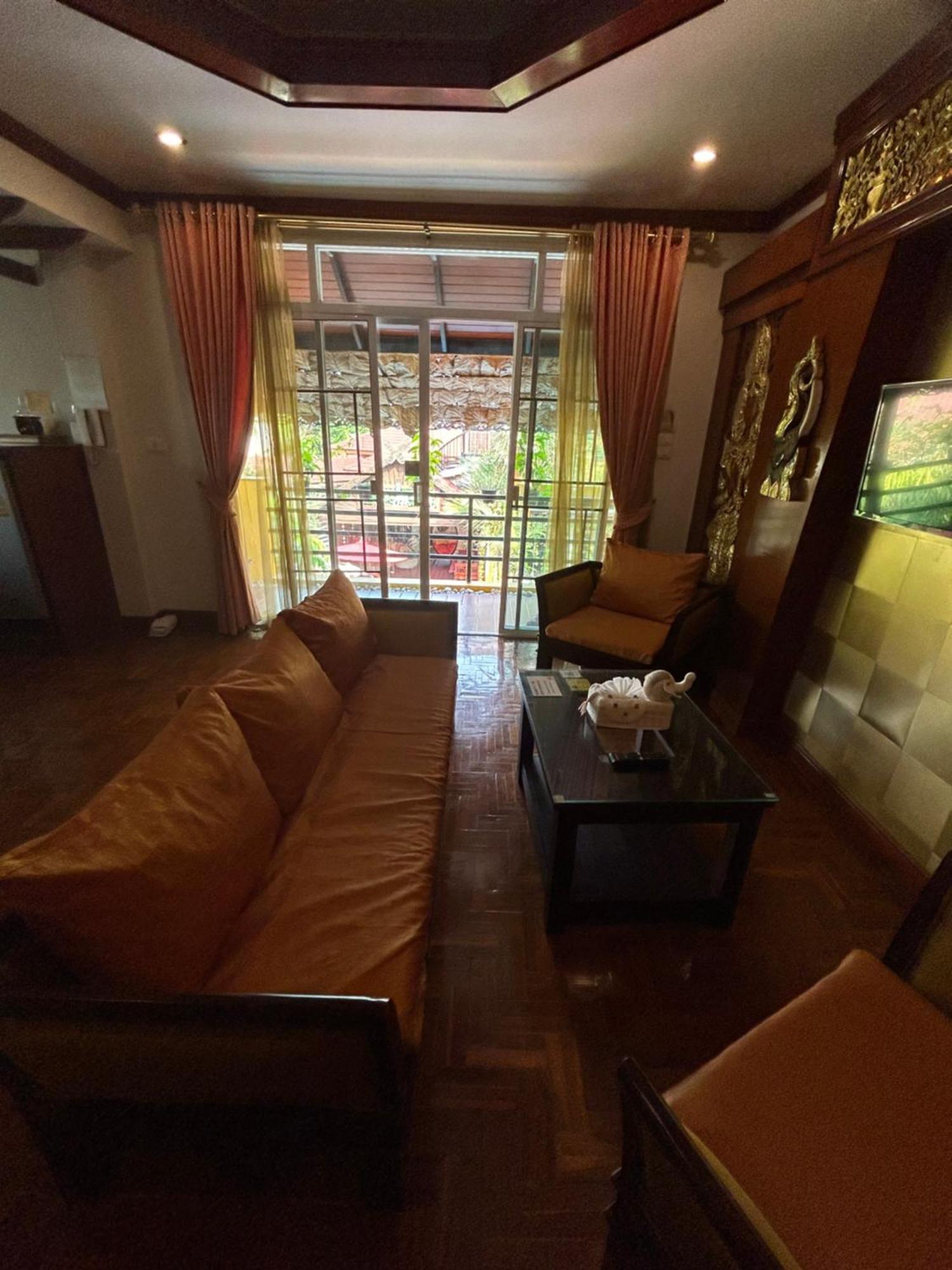 Lamduan Boutique Homestay Chiang Mai Eksteriør bilde
