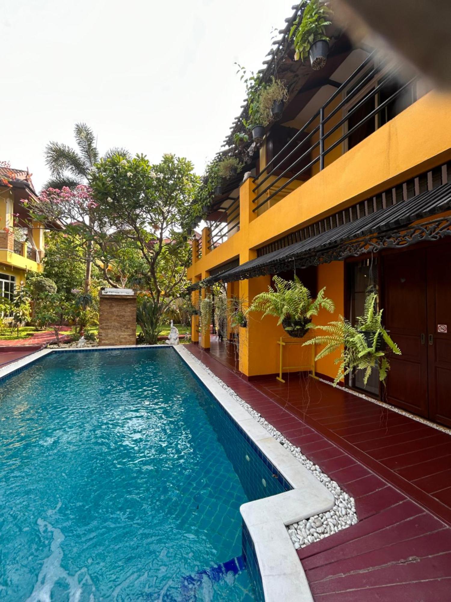 Lamduan Boutique Homestay Chiang Mai Eksteriør bilde