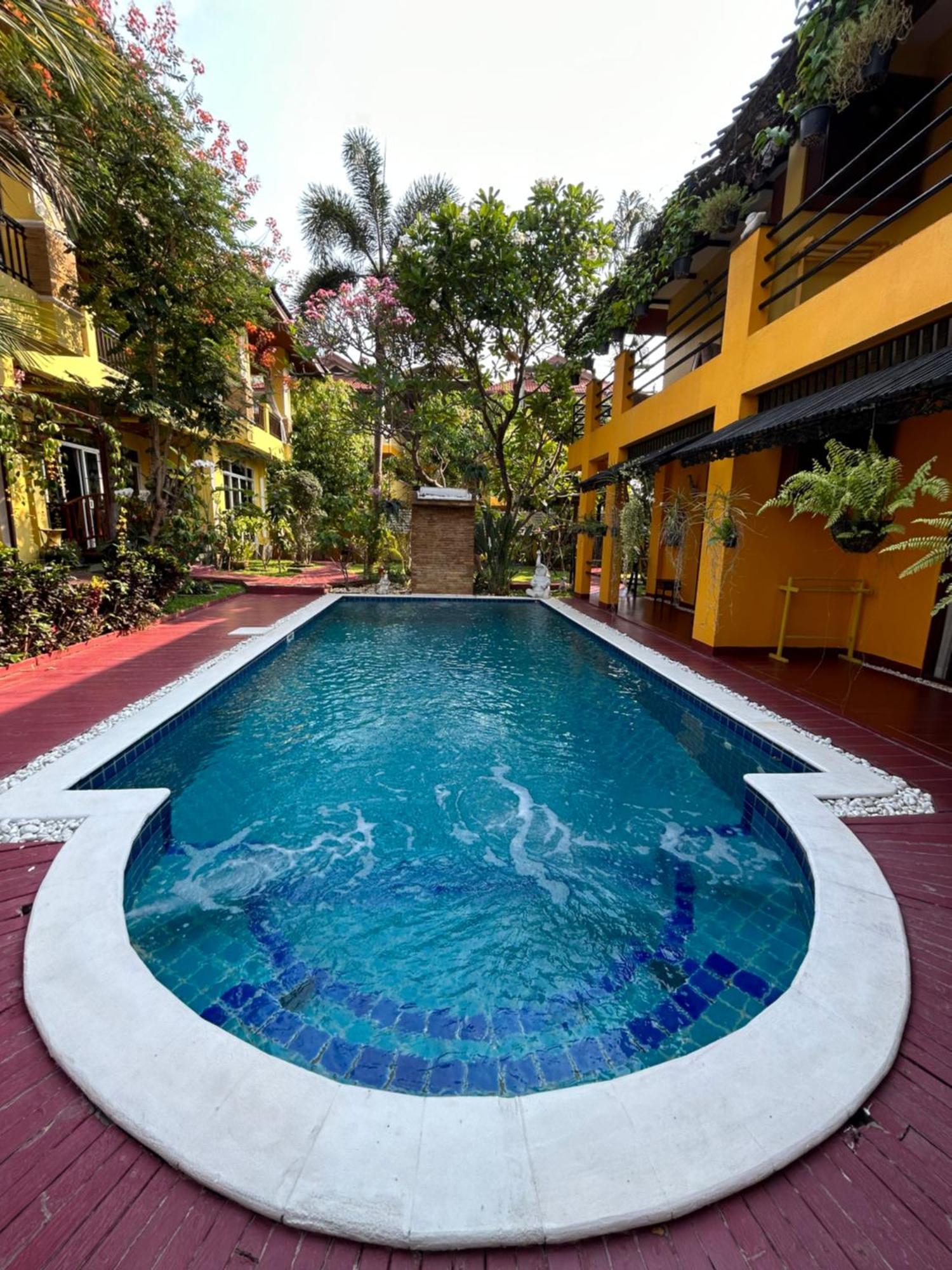 Lamduan Boutique Homestay Chiang Mai Eksteriør bilde