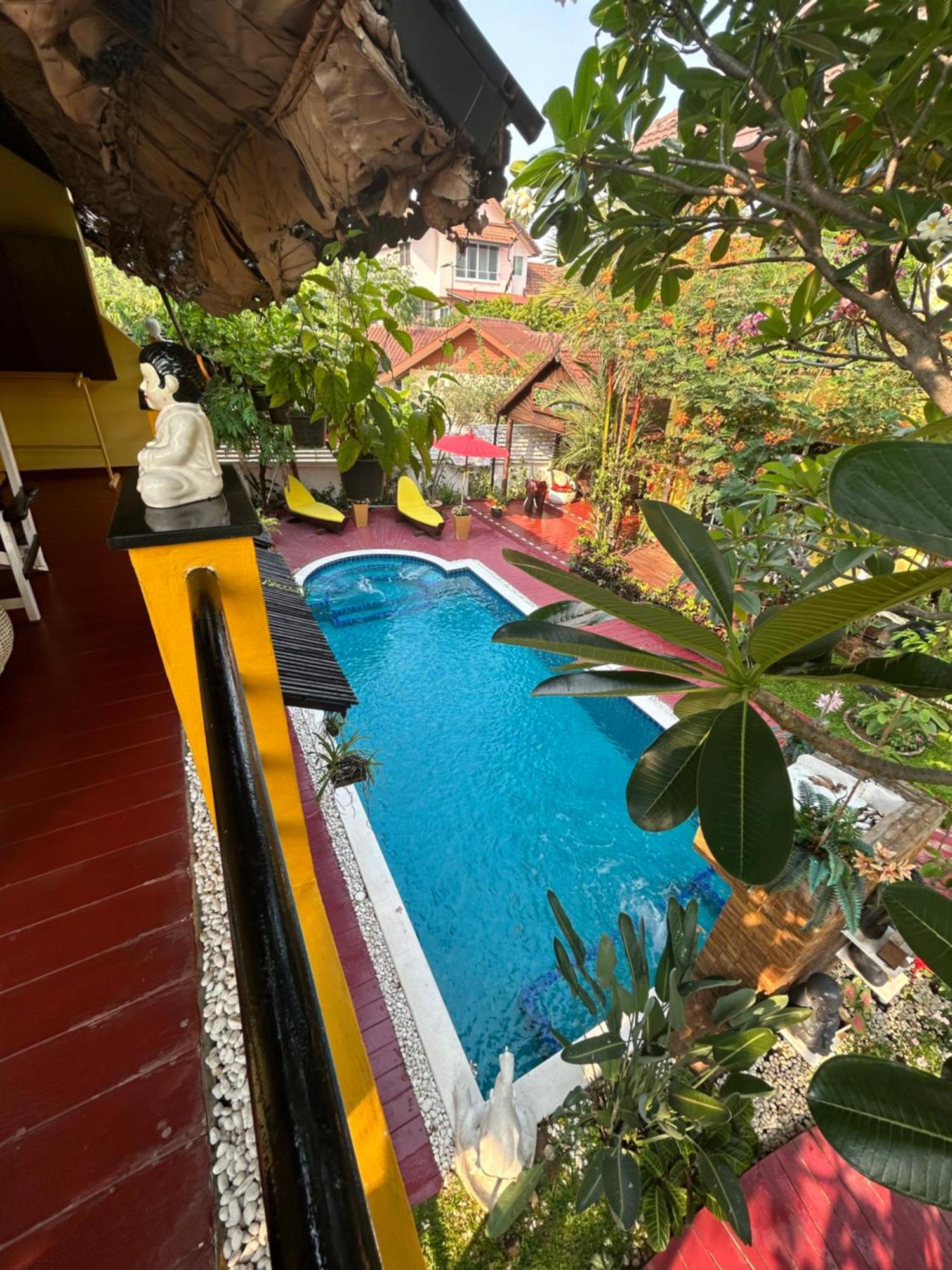 Lamduan Boutique Homestay Chiang Mai Eksteriør bilde