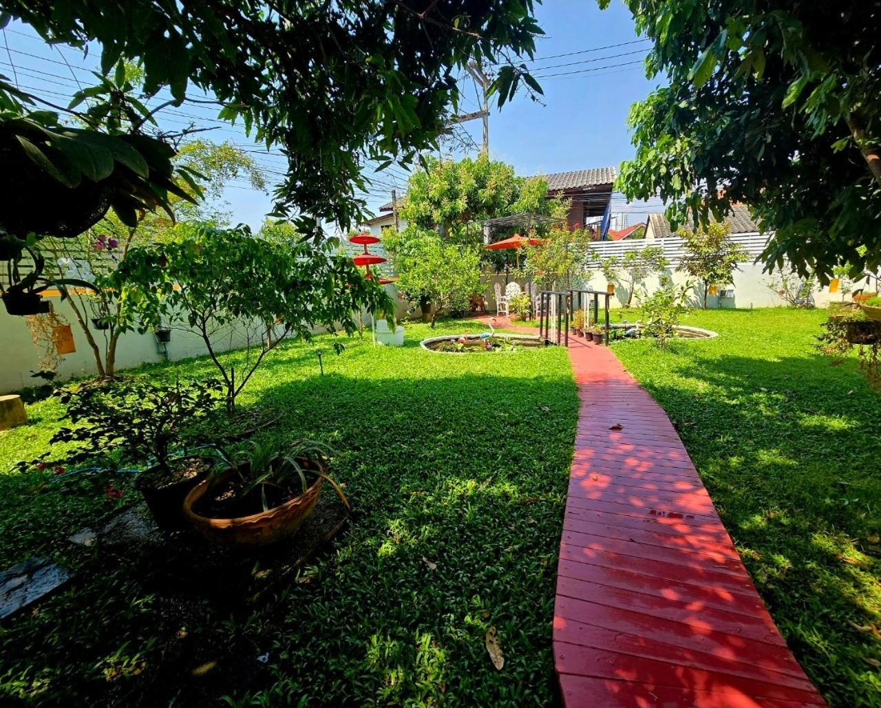 Lamduan Boutique Homestay Chiang Mai Eksteriør bilde