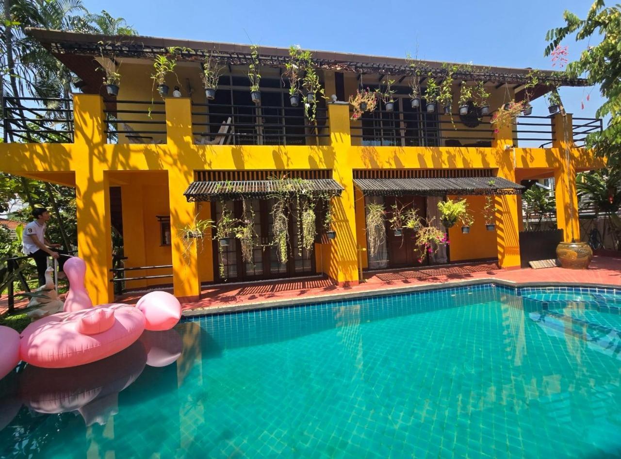 Lamduan Boutique Homestay Chiang Mai Eksteriør bilde