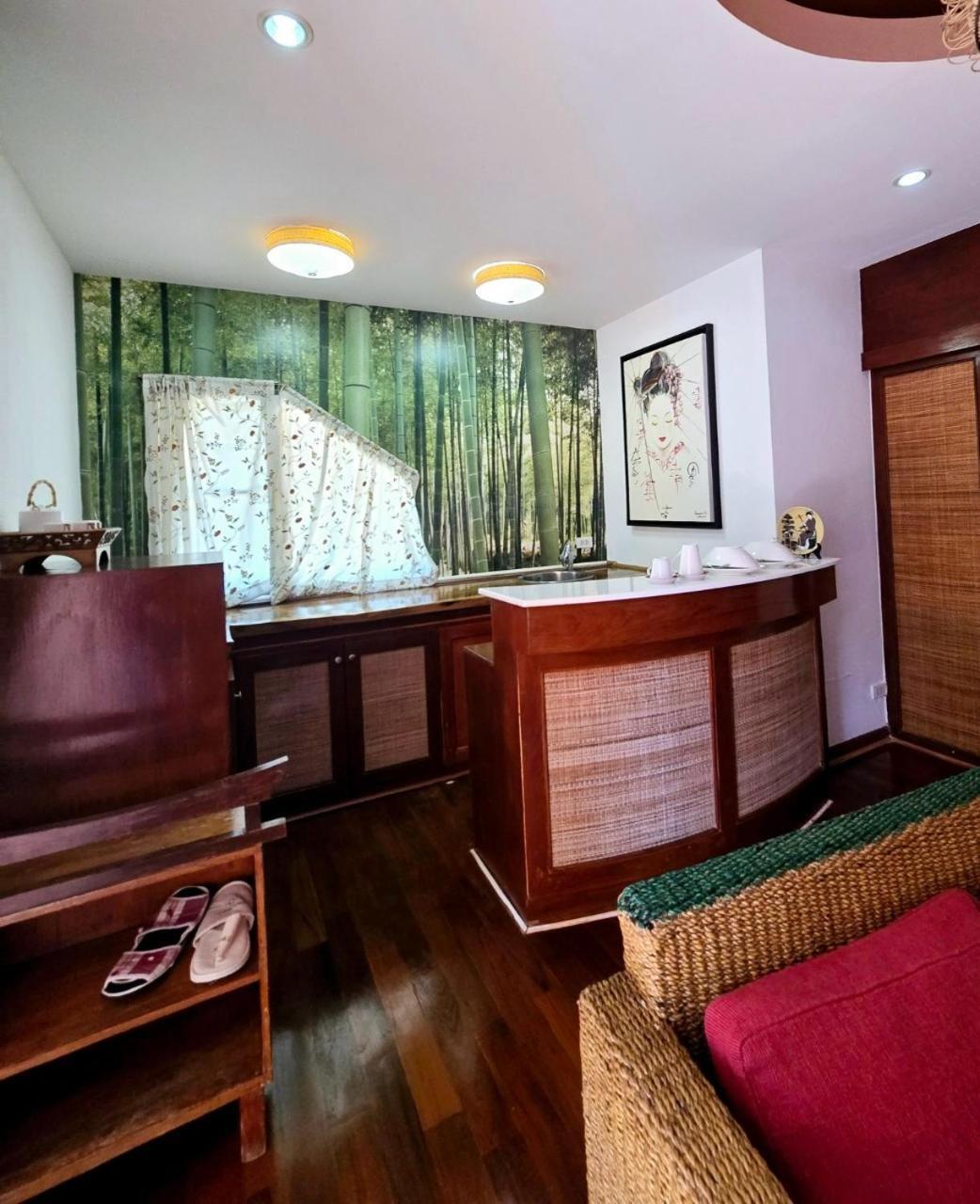 Lamduan Boutique Homestay Chiang Mai Eksteriør bilde