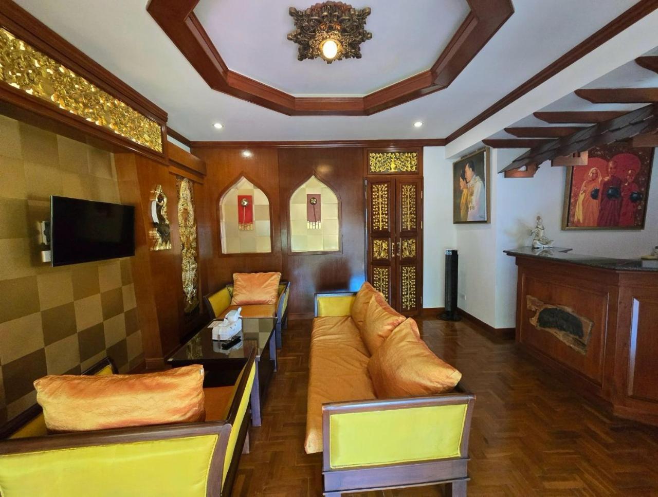 Lamduan Boutique Homestay Chiang Mai Eksteriør bilde
