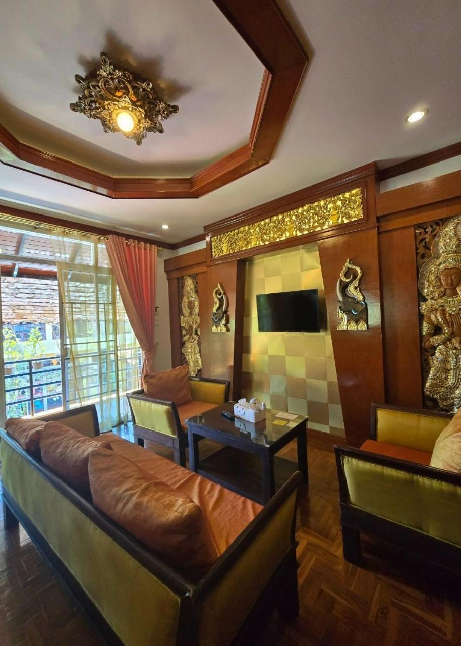 Lamduan Boutique Homestay Chiang Mai Eksteriør bilde