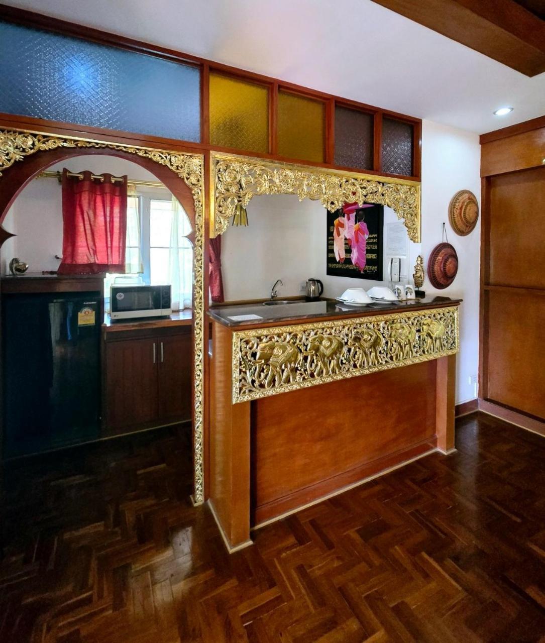 Lamduan Boutique Homestay Chiang Mai Eksteriør bilde