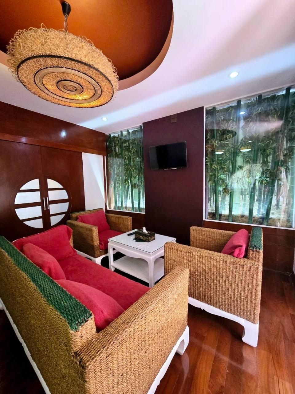 Lamduan Boutique Homestay Chiang Mai Eksteriør bilde