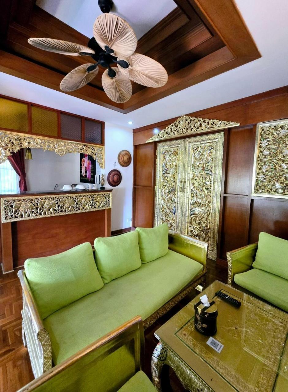 Lamduan Boutique Homestay Chiang Mai Eksteriør bilde