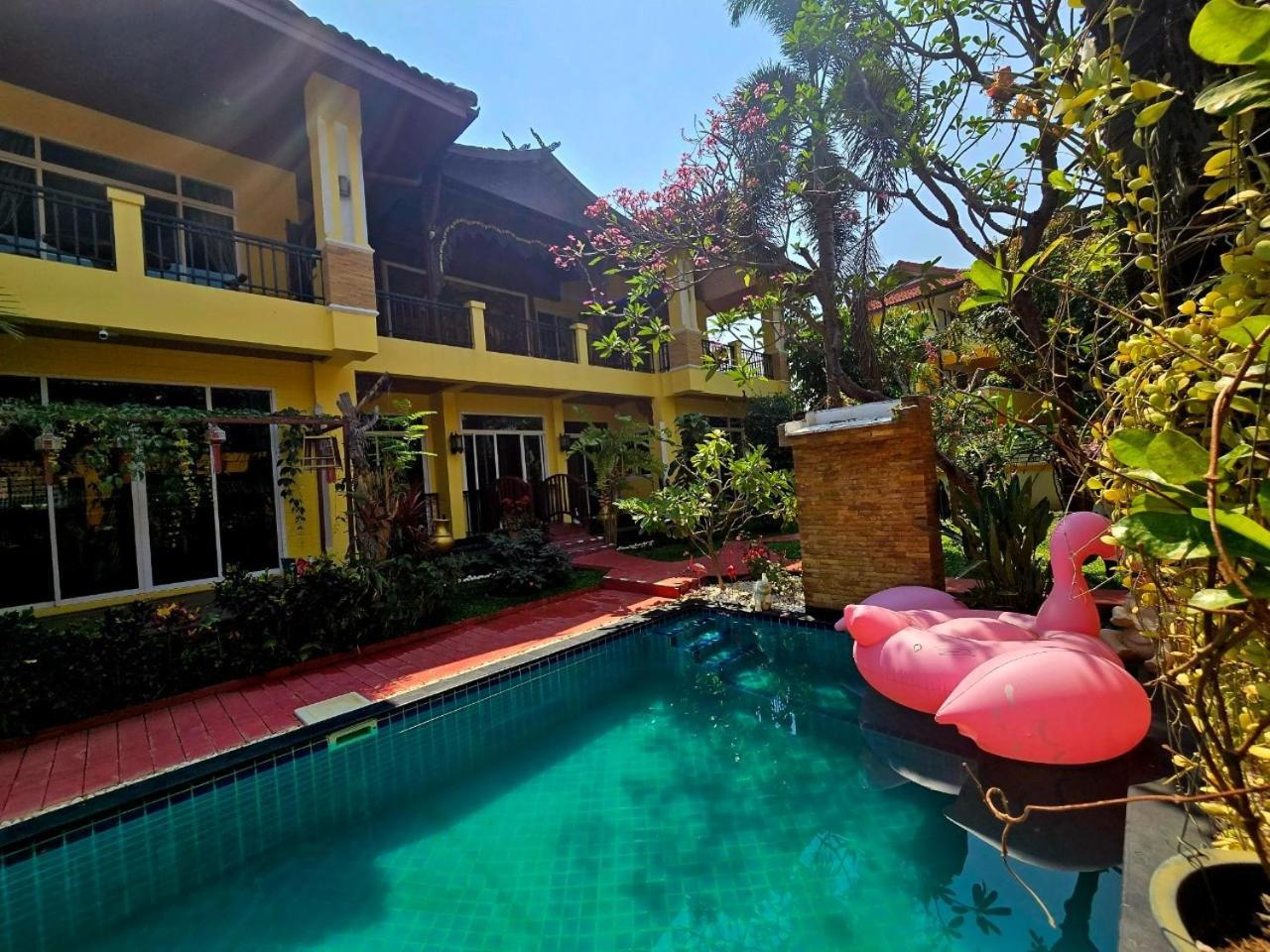 Lamduan Boutique Homestay Chiang Mai Eksteriør bilde