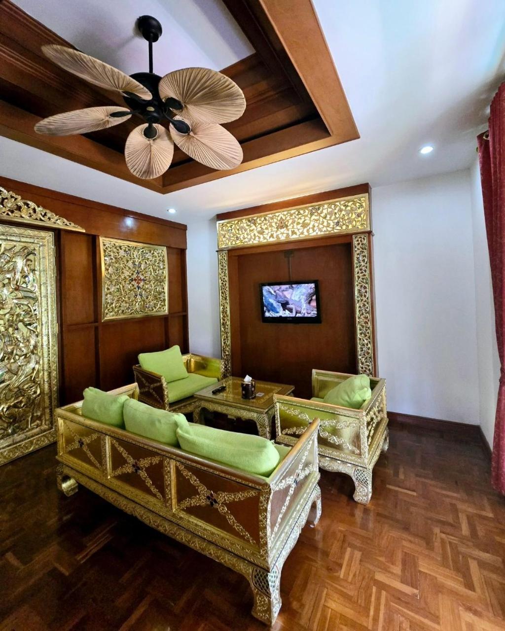Lamduan Boutique Homestay Chiang Mai Eksteriør bilde