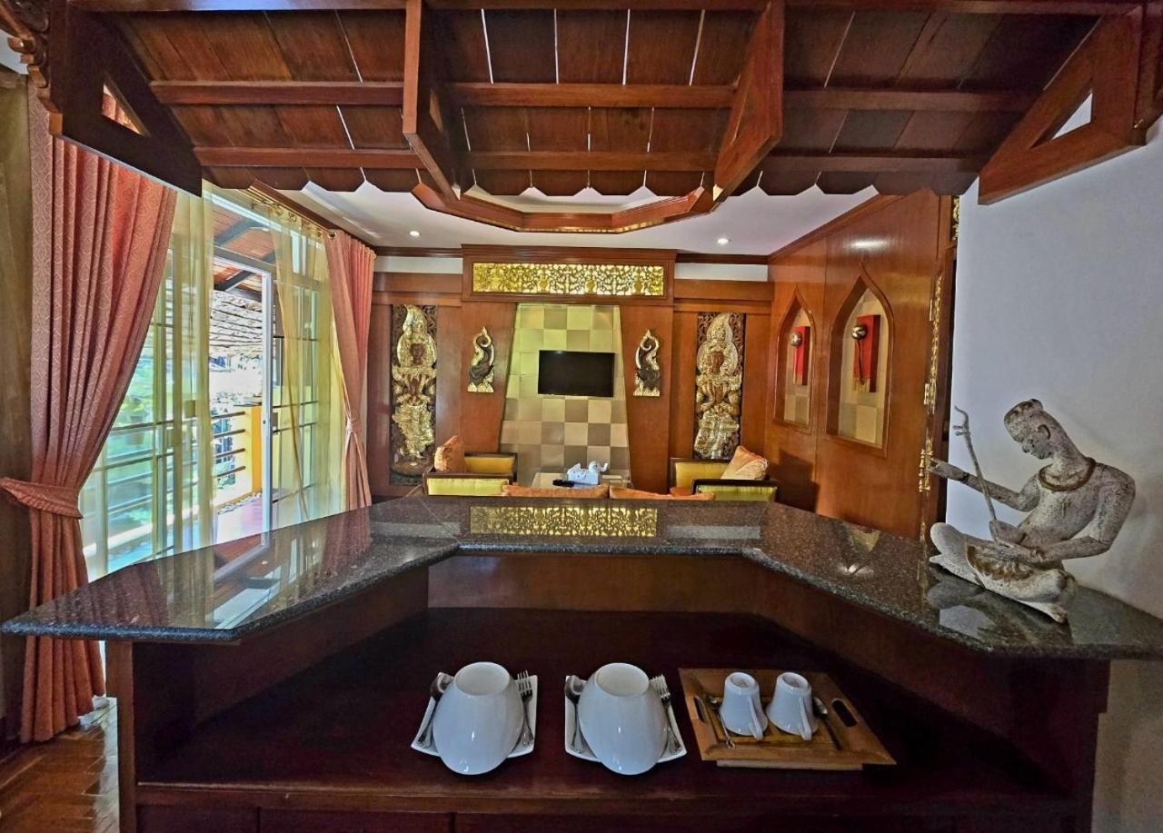 Lamduan Boutique Homestay Chiang Mai Eksteriør bilde