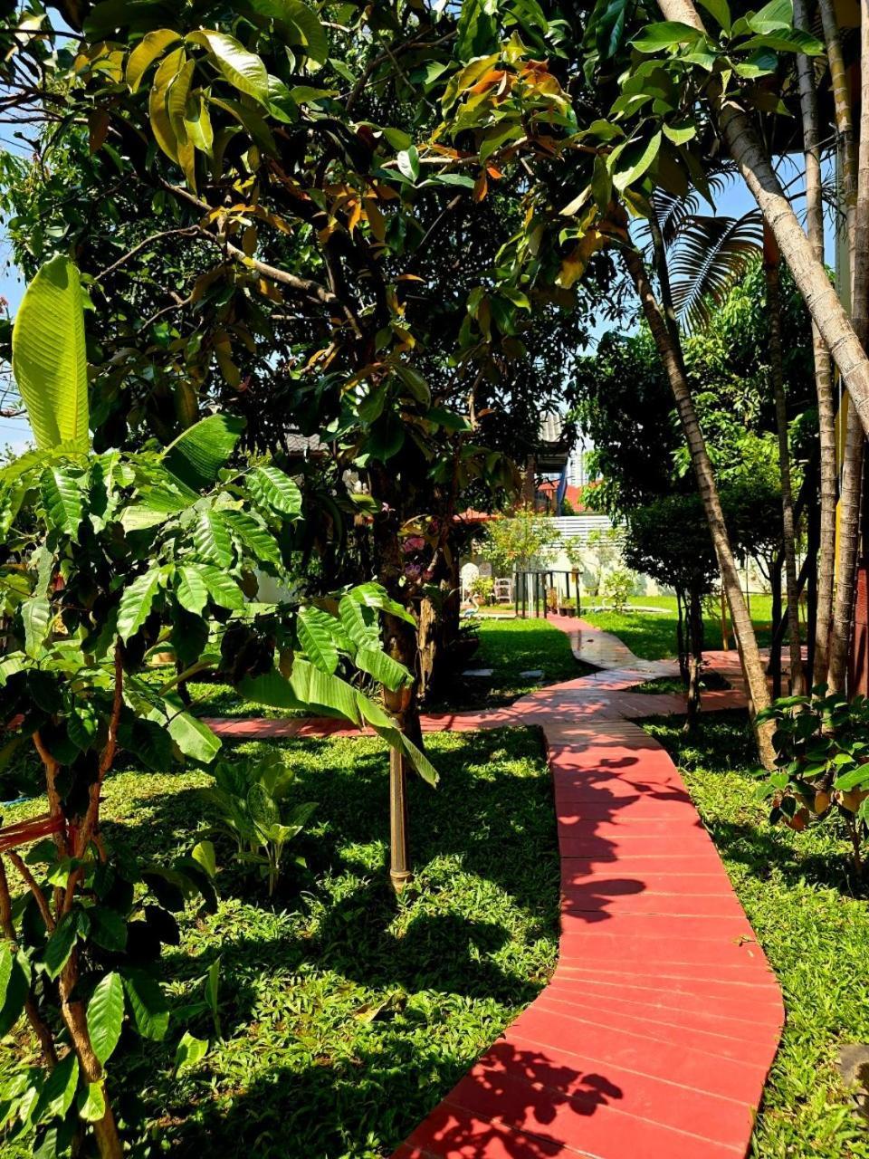 Lamduan Boutique Homestay Chiang Mai Eksteriør bilde