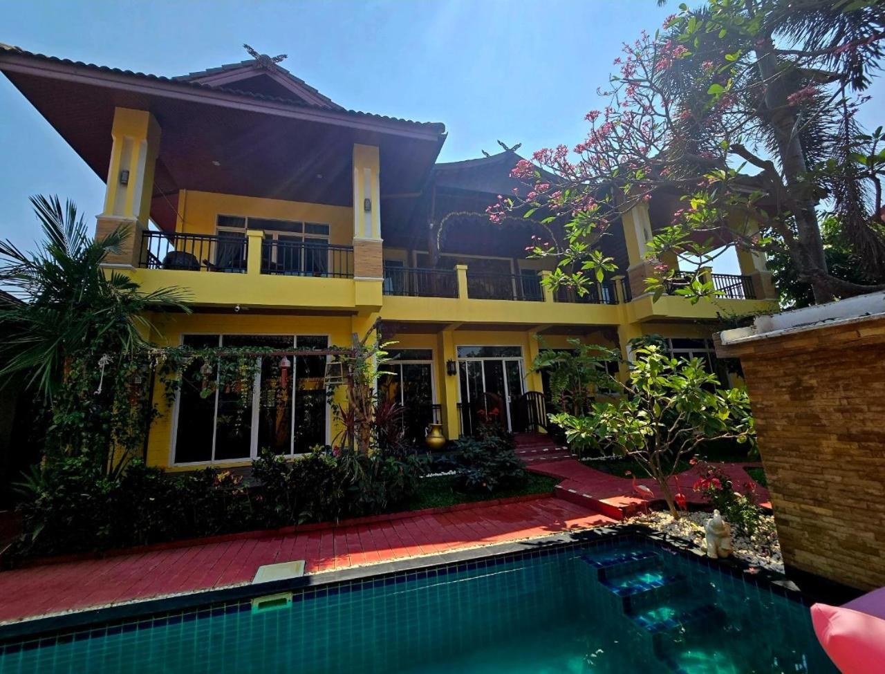 Lamduan Boutique Homestay Chiang Mai Eksteriør bilde