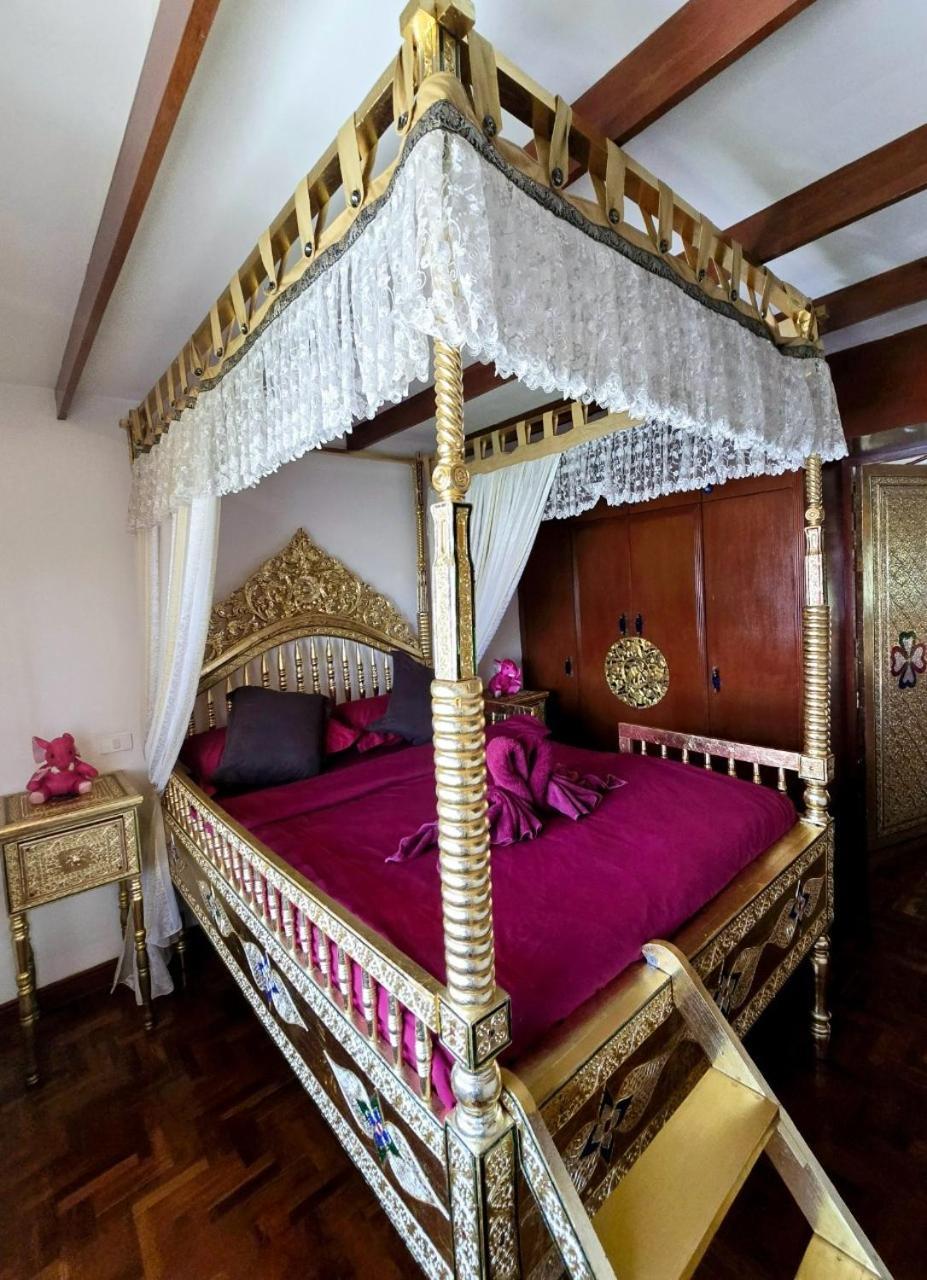 Lamduan Boutique Homestay Chiang Mai Eksteriør bilde