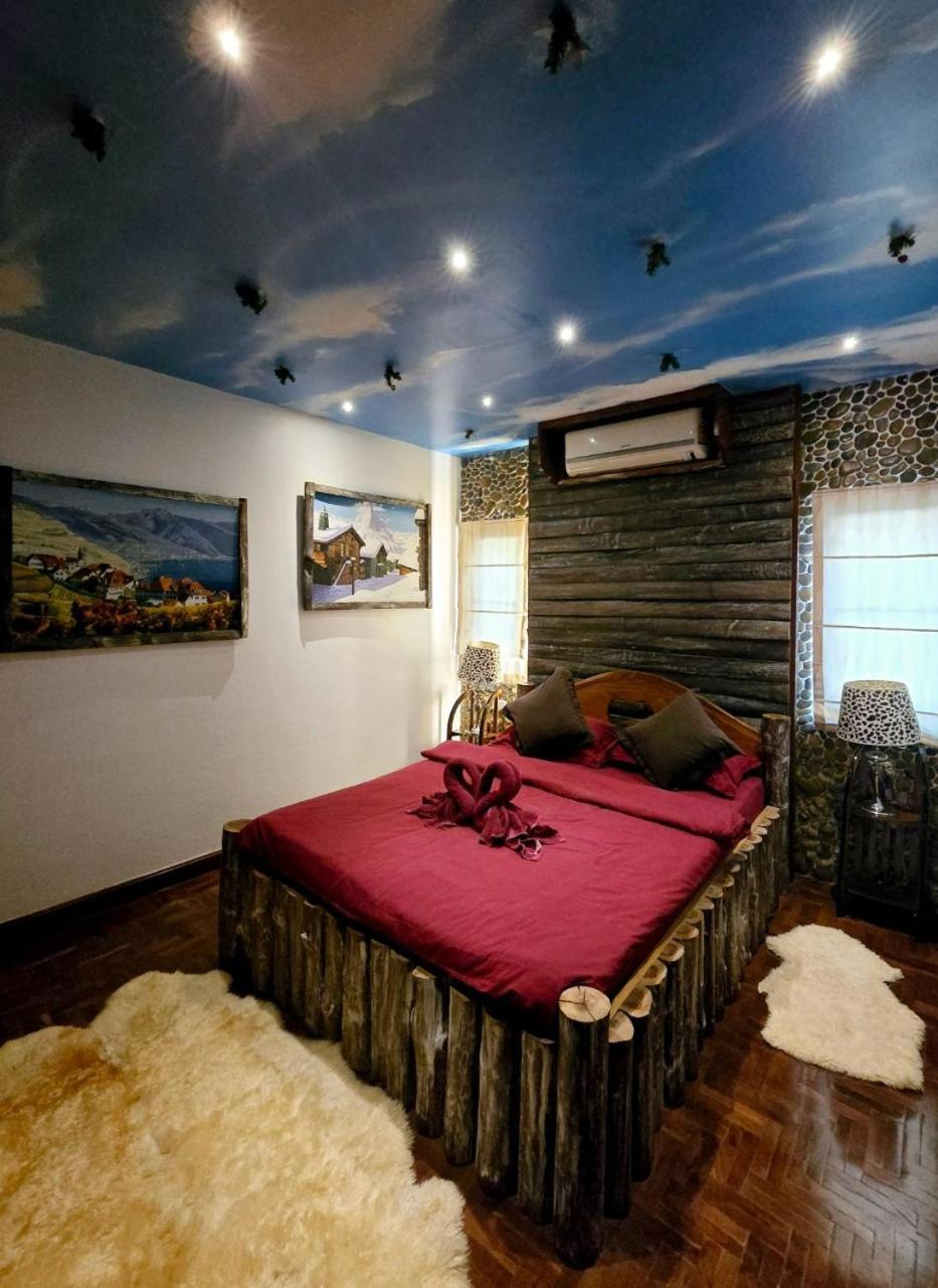 Lamduan Boutique Homestay Chiang Mai Eksteriør bilde