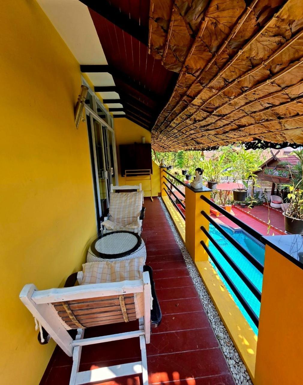 Lamduan Boutique Homestay Chiang Mai Eksteriør bilde