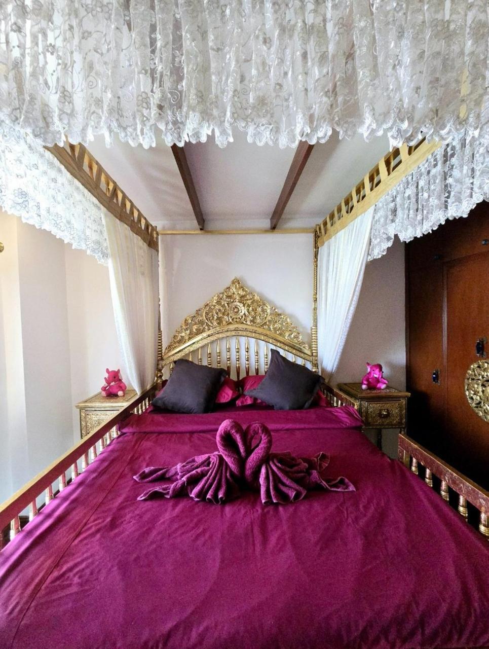 Lamduan Boutique Homestay Chiang Mai Eksteriør bilde
