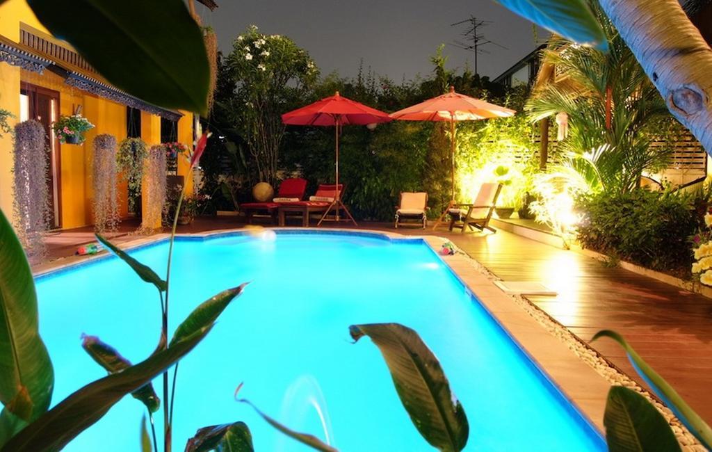 Lamduan Boutique Homestay Chiang Mai Eksteriør bilde
