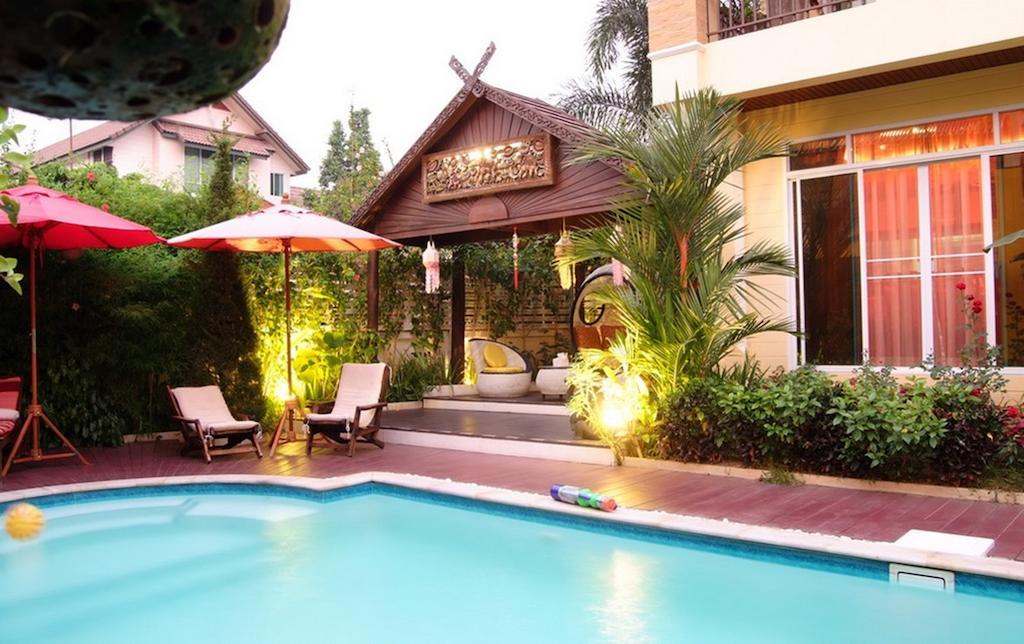 Lamduan Boutique Homestay Chiang Mai Eksteriør bilde