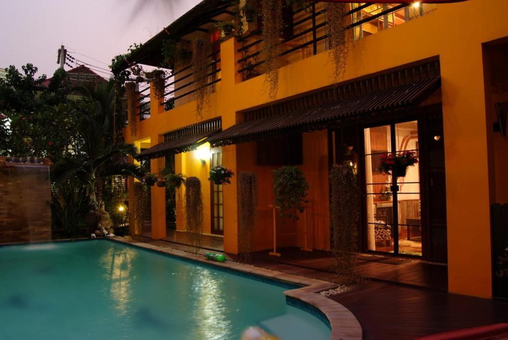 Lamduan Boutique Homestay Chiang Mai Eksteriør bilde