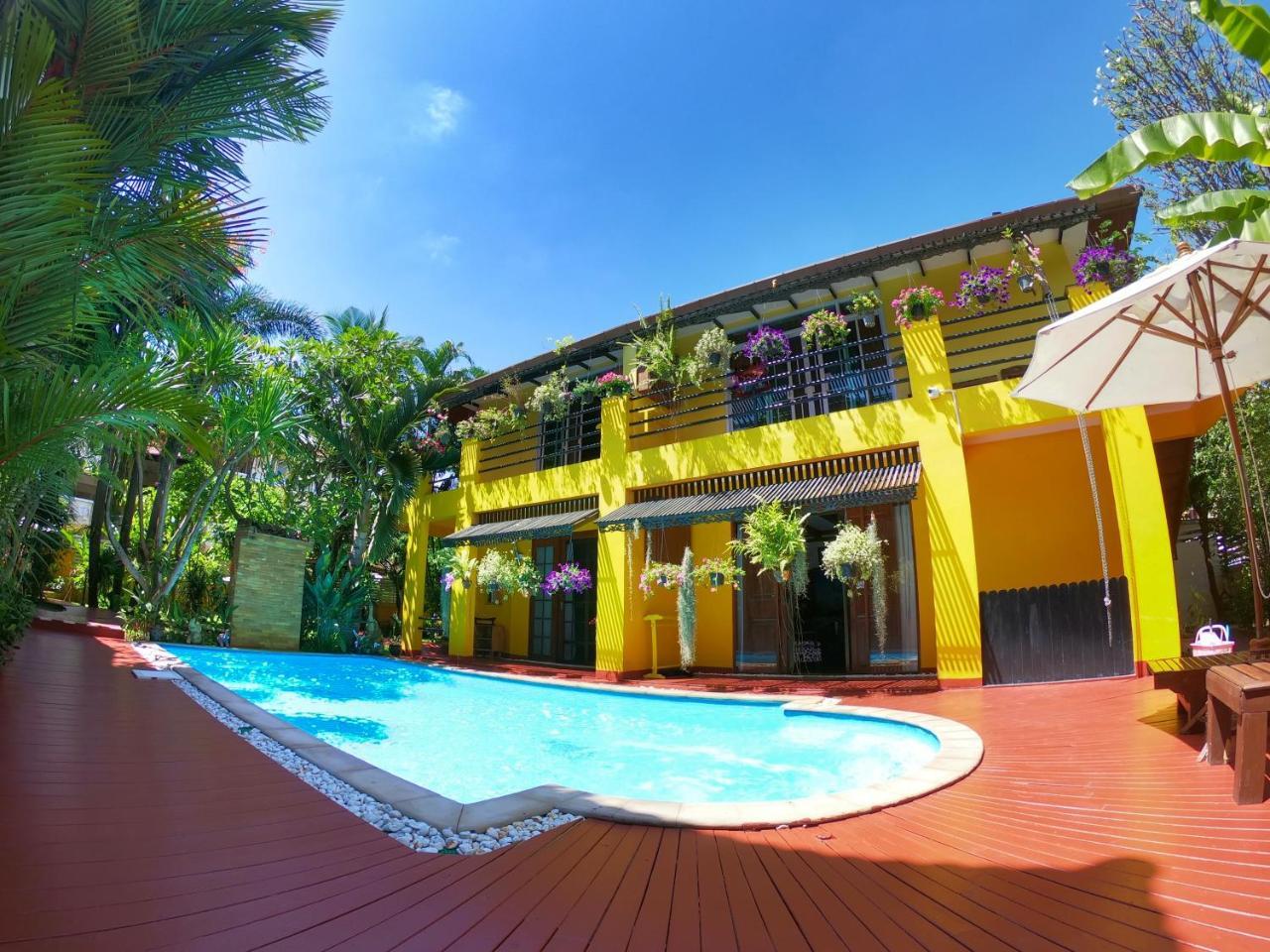 Lamduan Boutique Homestay Chiang Mai Eksteriør bilde