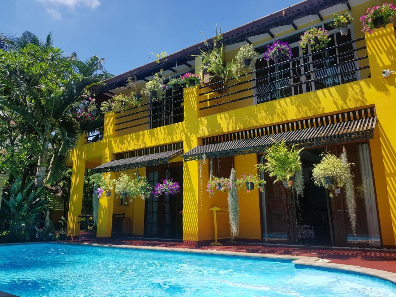 Lamduan Boutique Homestay Chiang Mai Eksteriør bilde