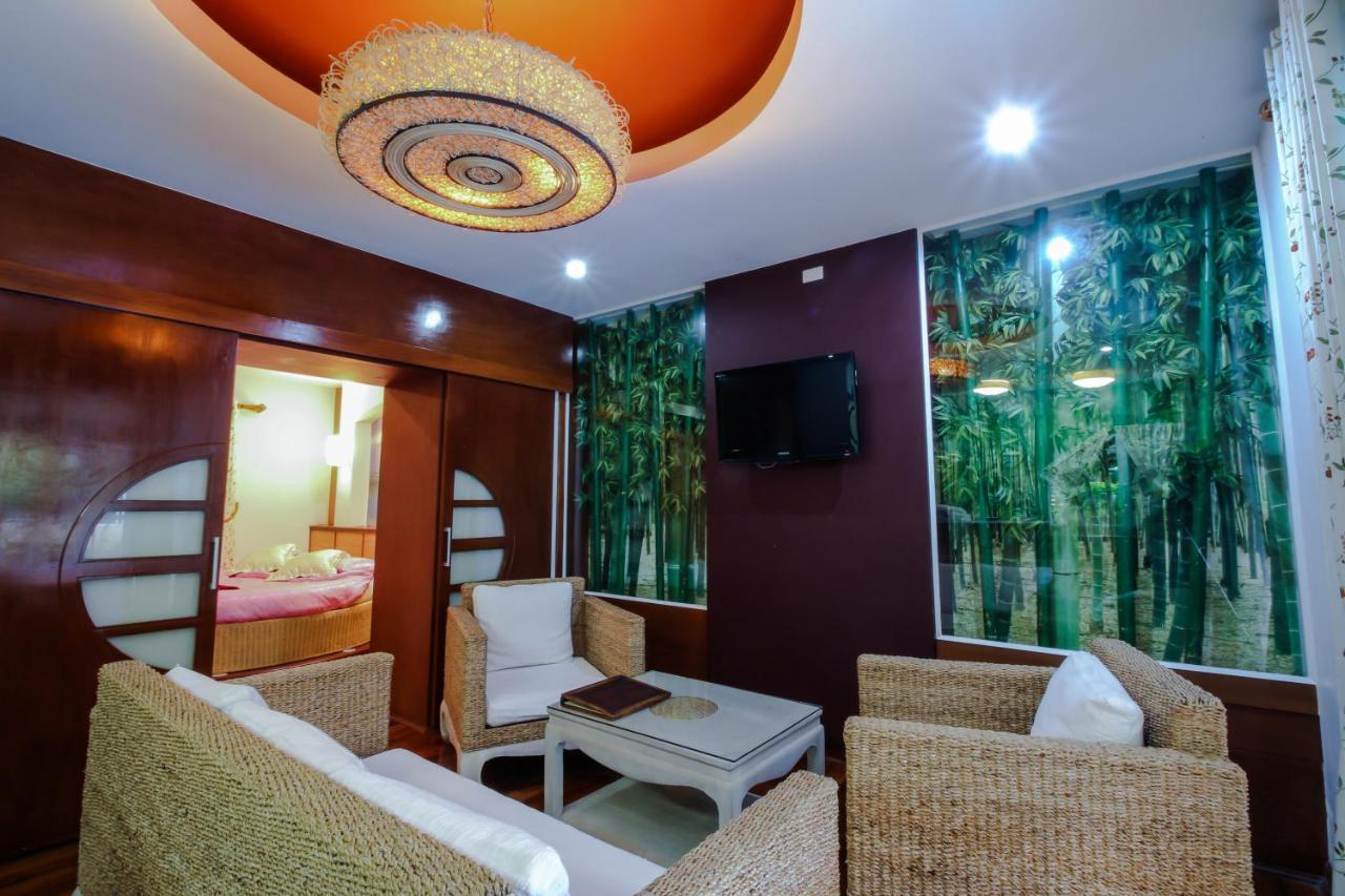 Lamduan Boutique Homestay Chiang Mai Eksteriør bilde