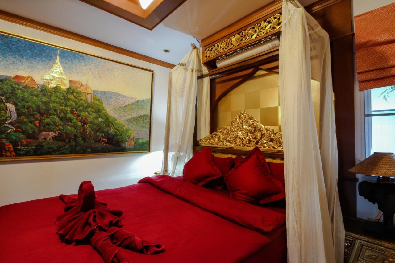 Lamduan Boutique Homestay Chiang Mai Eksteriør bilde