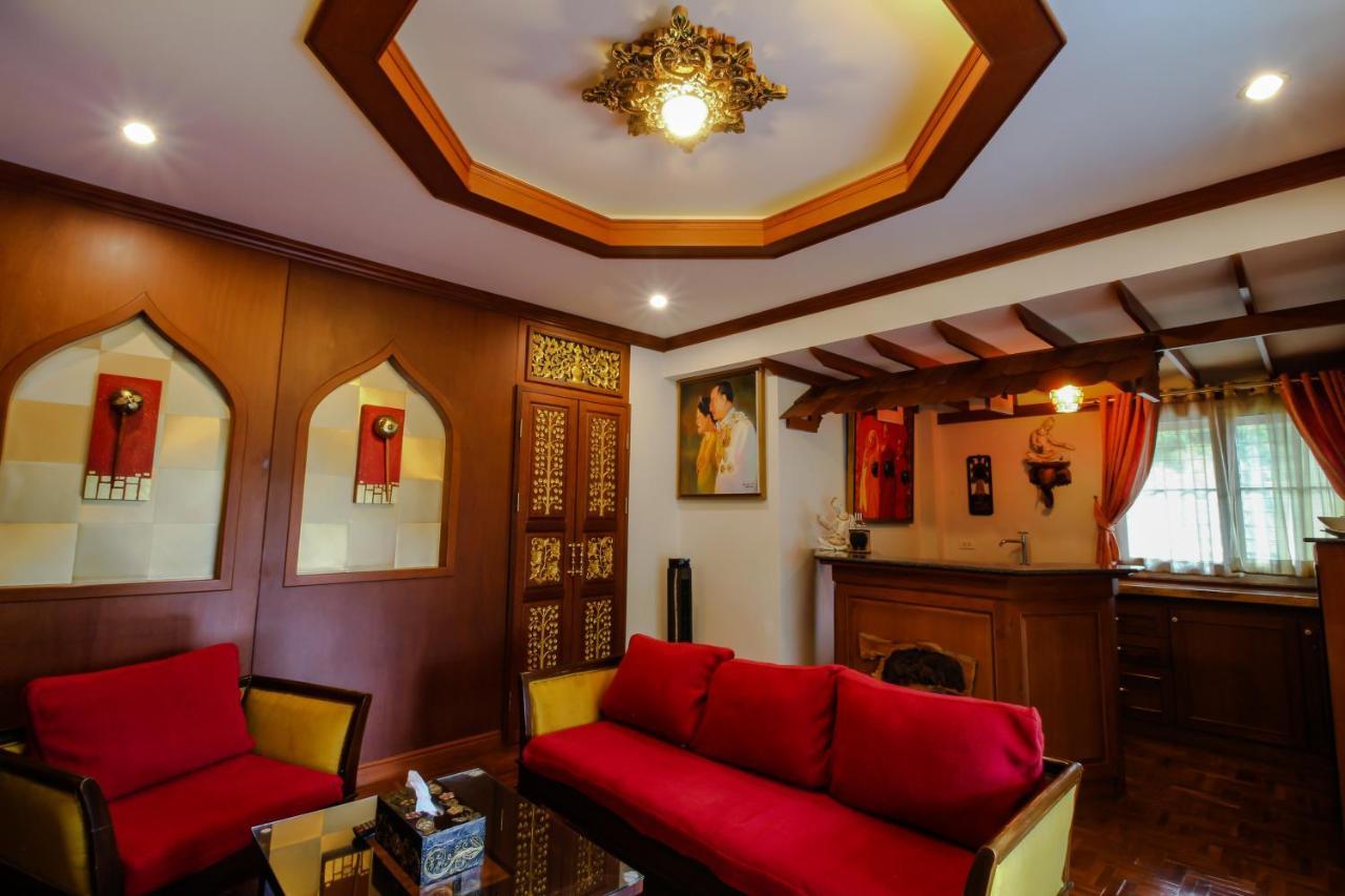 Lamduan Boutique Homestay Chiang Mai Eksteriør bilde