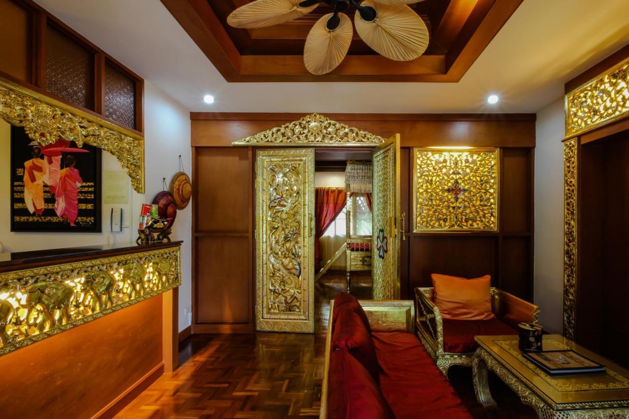 Lamduan Boutique Homestay Chiang Mai Eksteriør bilde