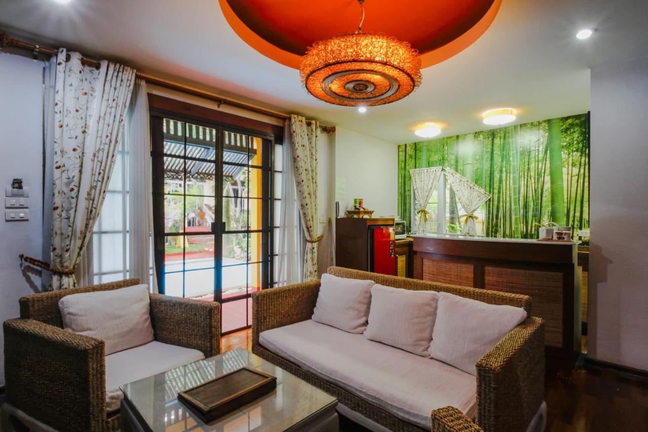 Lamduan Boutique Homestay Chiang Mai Eksteriør bilde