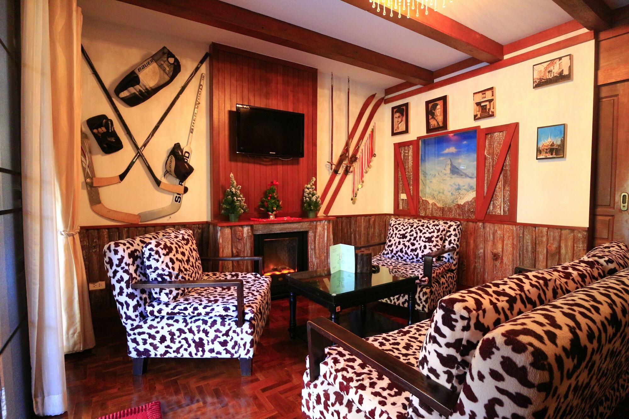 Lamduan Boutique Homestay Chiang Mai Eksteriør bilde